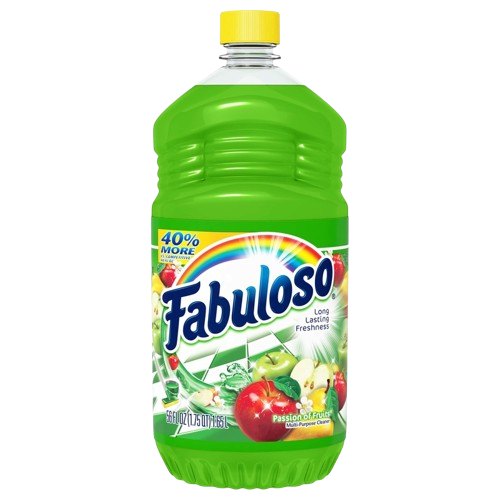 FABULOSO ALL PUROPOSE CLEANER PASSION FRUIT 56OZ