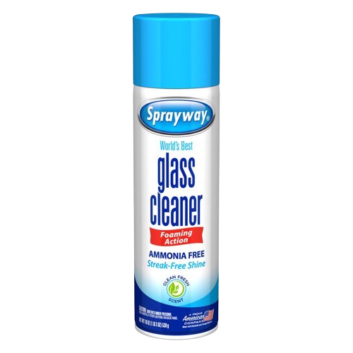 SPRAYWAY GLASS CLEANER 19OZ