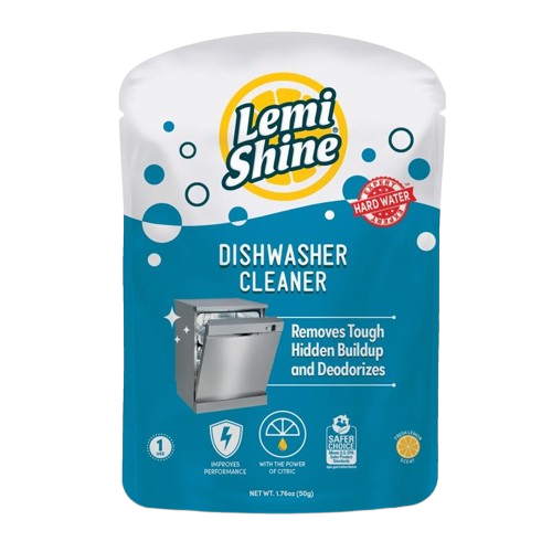 LEMI SHINE DISHWASHER/DISPOSAL CLEANER 1.76OZ