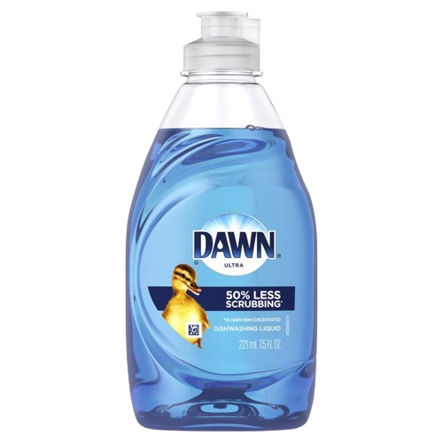 DAWN ULTRA ORIGINAL DISH SOAP 7.5OZ