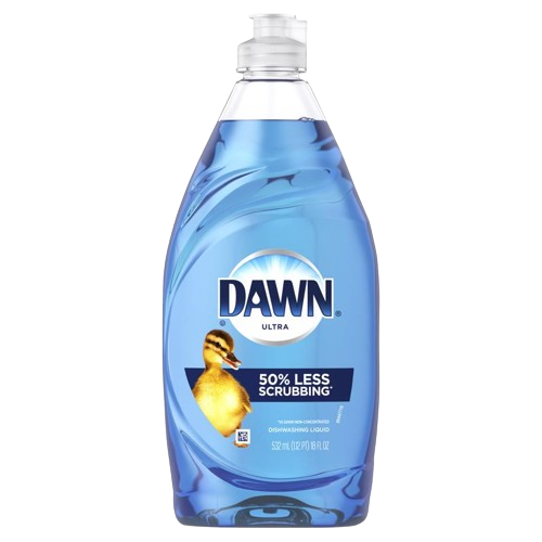 DAWN ULTRA ORIGINAL DISH SOAP 18OZ