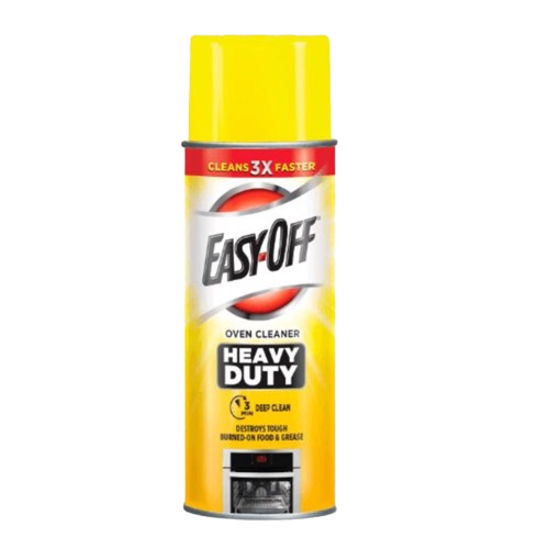 EASY-OFF OVEN CLEANER