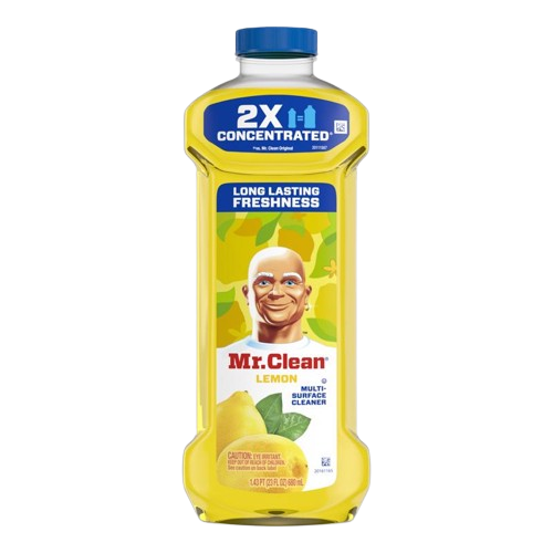 MR. CLEAN ALL PURPOSE LEMON 23OZ