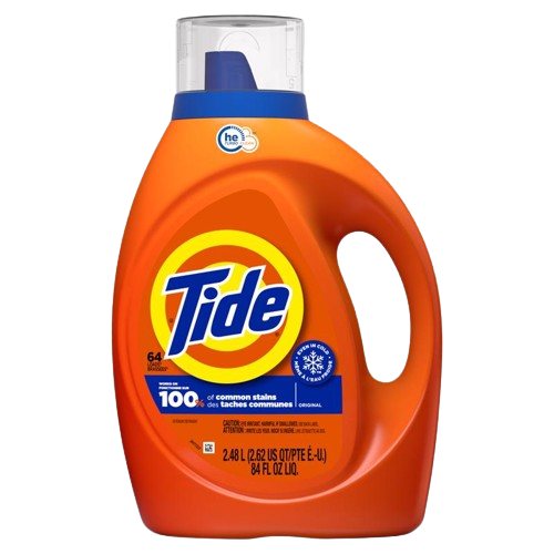 TIDE HE DETERGENT 84OZ