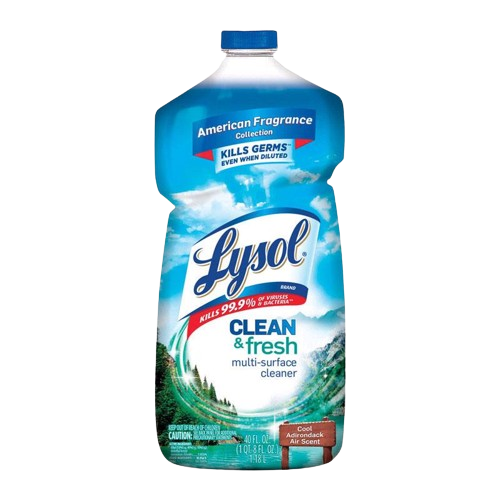 LYSOL MULTI-PURPOSE CLEANER 40OZ