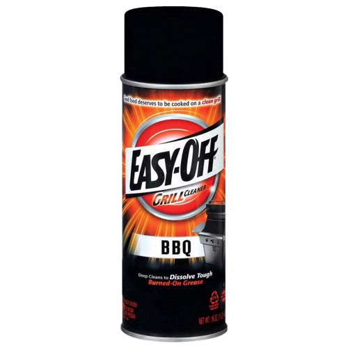 EASY-OFF GRILL CLEANER 14.5OZ