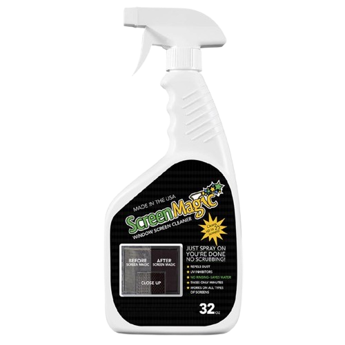 SCREEN MAGIC CLEANER 32OZ