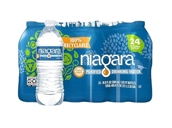 NIAGARA WATER 24PK