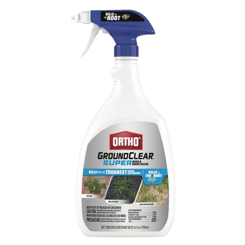 GROUNDCLEAR KILLER RTU 24OZ