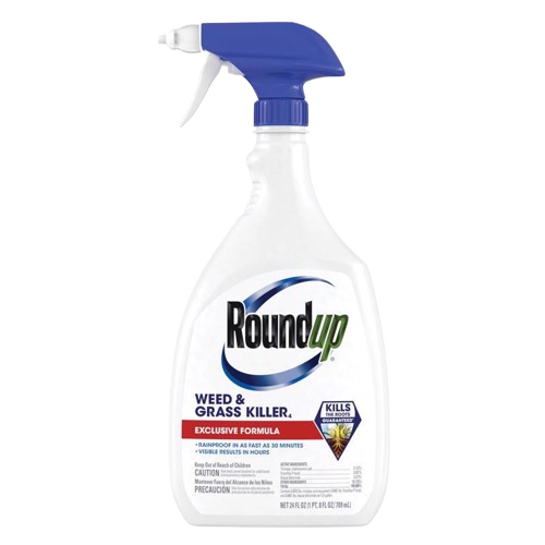ROUNDUP KILLER RTU 24OZ