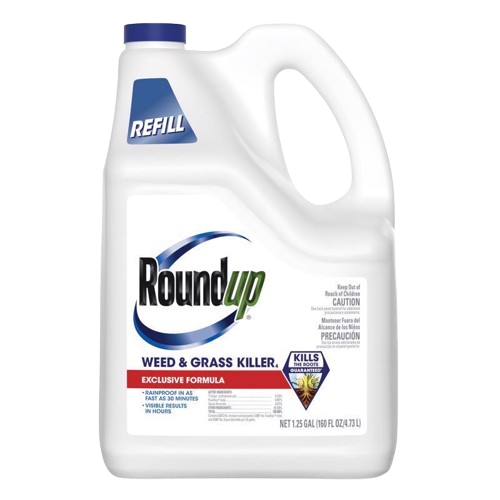 ROUNDUP KILLER RTU 1.25G