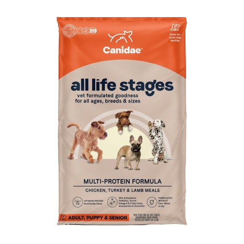 CANIDAE ALL LIFE STAGES 44#