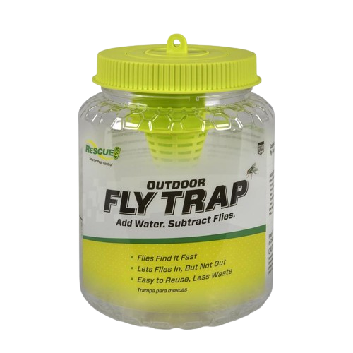 RESCUE OUTDOOR FLY TRAP