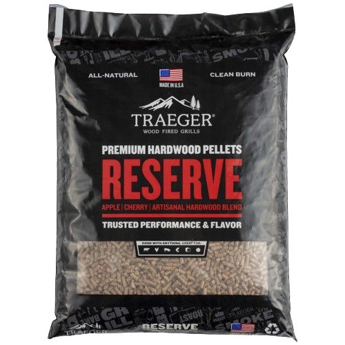 TRAEGER RESERVE PELLETS 20LB