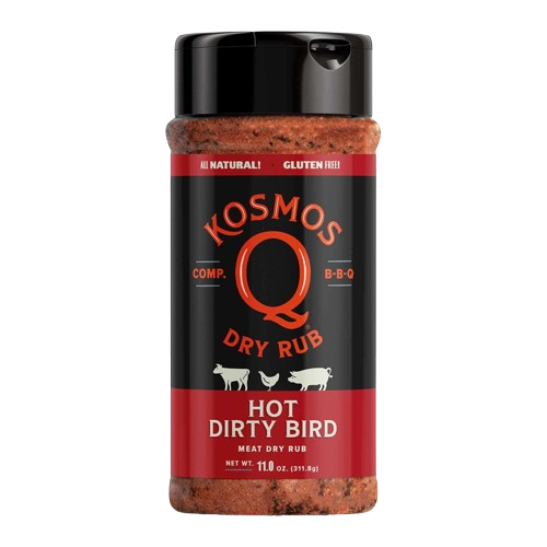 KOSMOS HOT DIRTY BIRD RUB