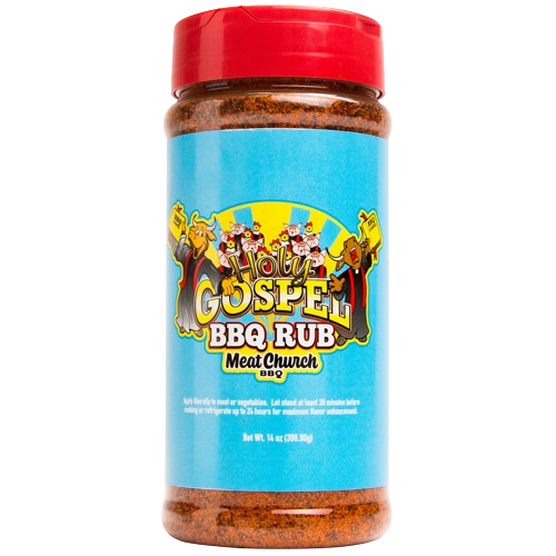 MEATCHURCH GOSPEL RUB