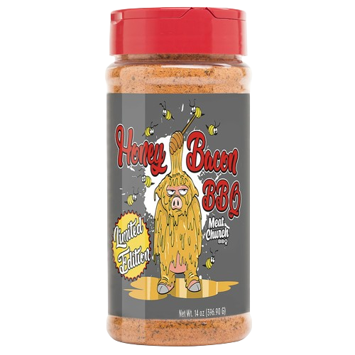 MEATCHURCH HONEY BACON RUB