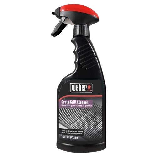 WEBER GRATE GRILL CLEANER 16OZ