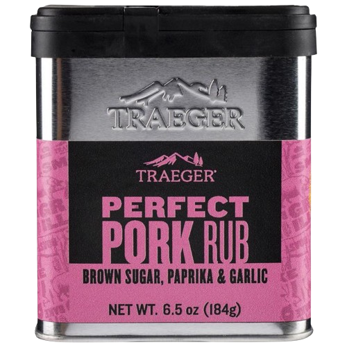 TRAEGER PERFECT PORK RUB