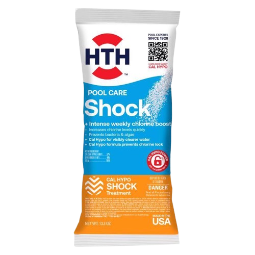 HTH SHOCK TREATMENT 13.3OZ