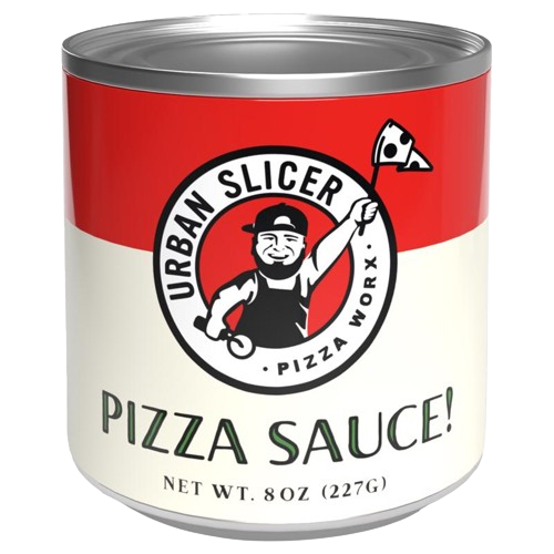 URBAN SLICER SAUCE 8OZ