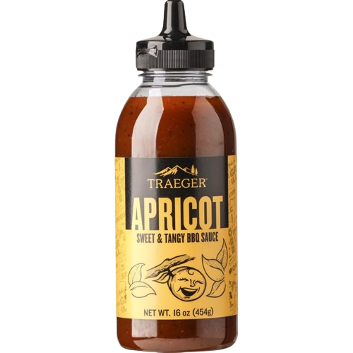 TRAEGER APRICOT SAUCE