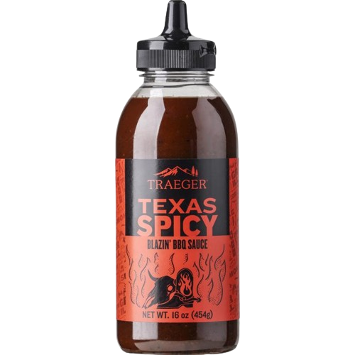 TRAEGER TEXAS SPICY SAUCE