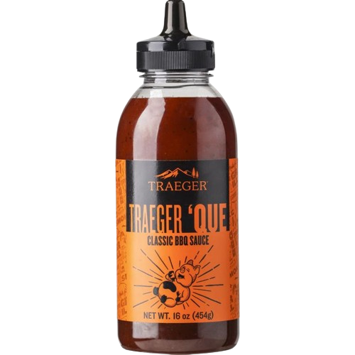 TRAEGER QUE SAUCE