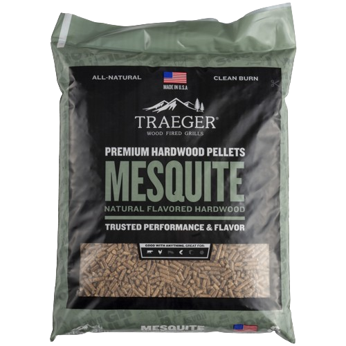 TRAEGER MESQUITE PELLET 20LB