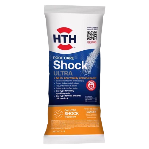 HTH ULTIMATE SHOCK 1 LB