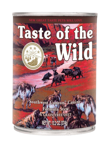 TASTE OF THE WILD SOUTHWEST CANYON 13.2OZ