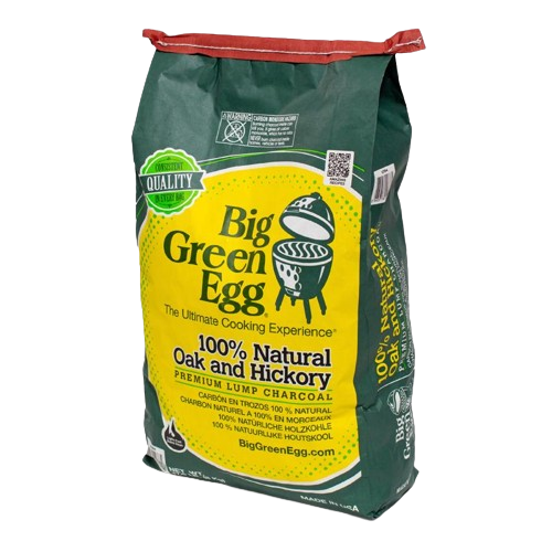 BGE OAK HICKORY CHARCOAL 17.6LB