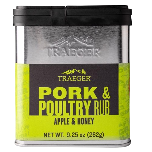 TRAEGER PORK AND POULTRY RUB