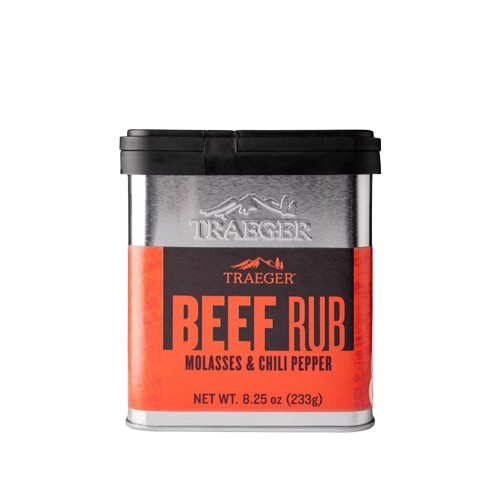 TRAEGER BEEF RUB