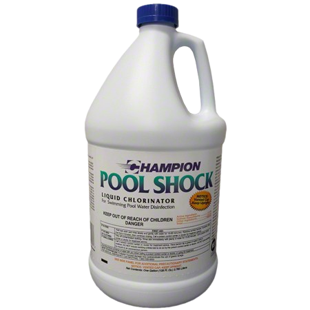 CHAMPION 12.5% CHLORINE 2-PACK