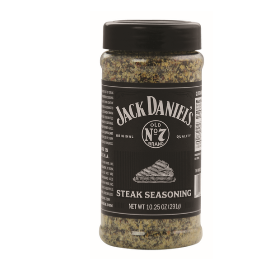 JACK DANIEL'S STEAK SEASONING