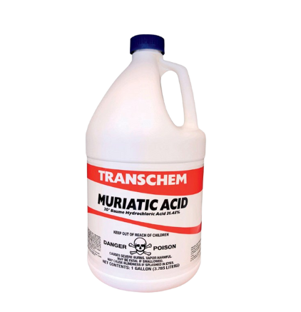 MURIATIC ACID 1GAL