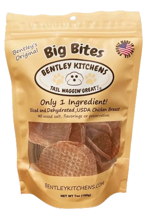 BENTLEY KITCHEN'S BIG BITES