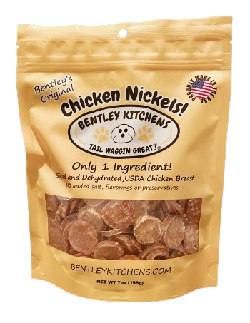 BENTLEY KITCHEN'S CHICKEN NICKELS