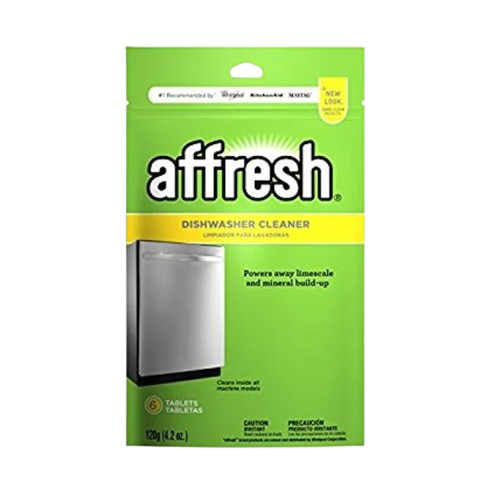 AFFRESH DISHWASHER/DISPOSAL CLEANER 6PK