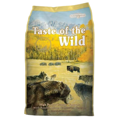 TASTE OF THE WILD HIGH PRARIE 28#